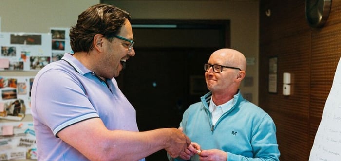 Nordtreat customer satisfaction