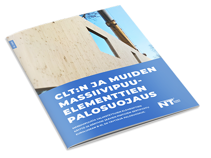 CLT ja sen palosuojaus
