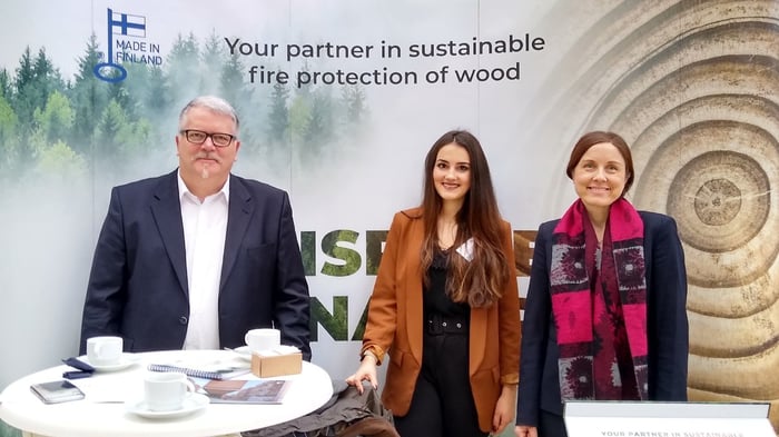 Nordtreat at Forum Holzbau