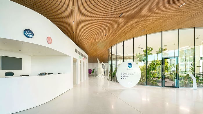 Industrial fire protection