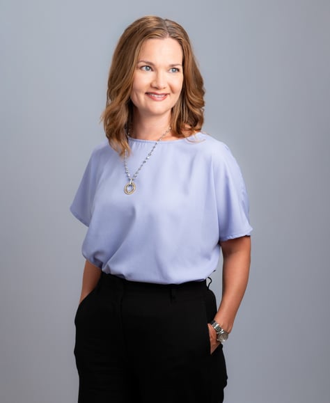 Outi Juntti Building bridges across markets: Leadership insights from Outi Kallio