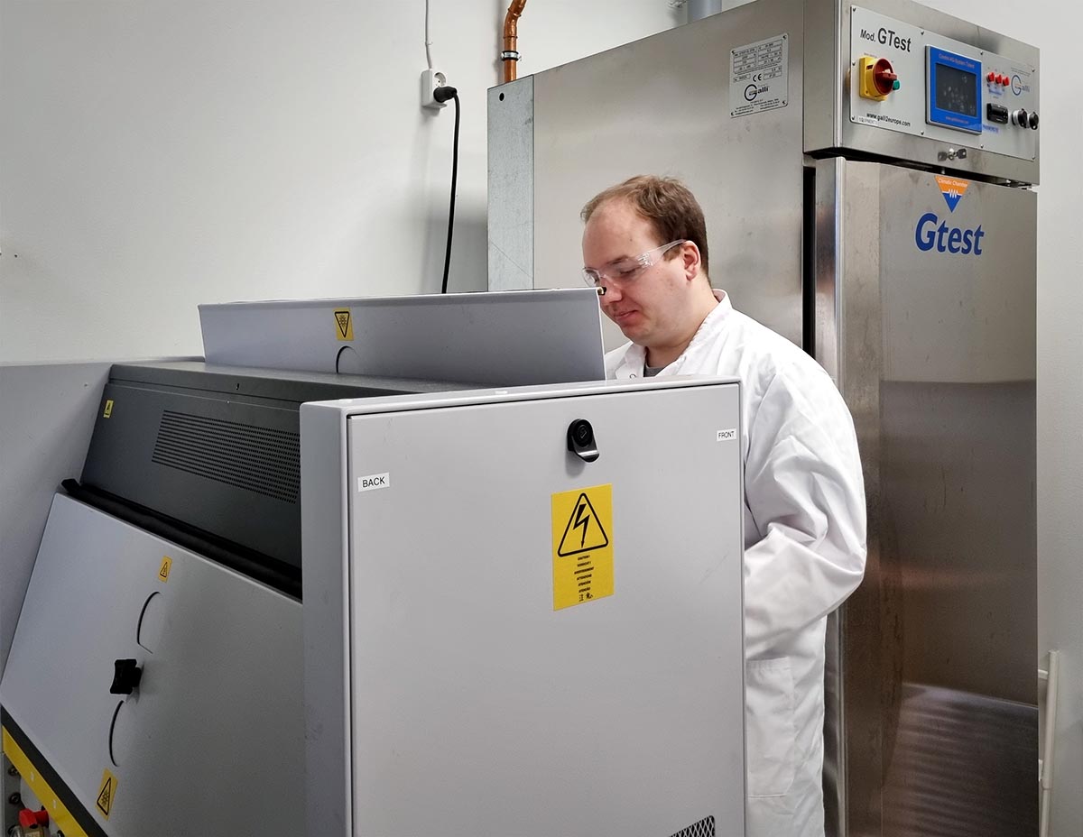 Nordtreat-labortory-testing