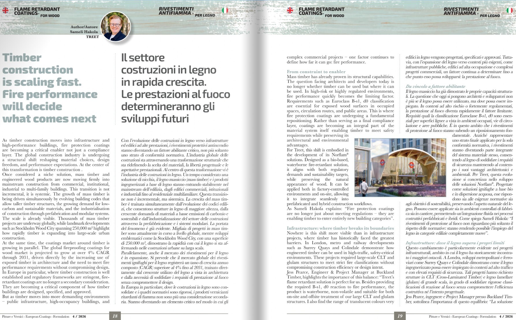 magazine
